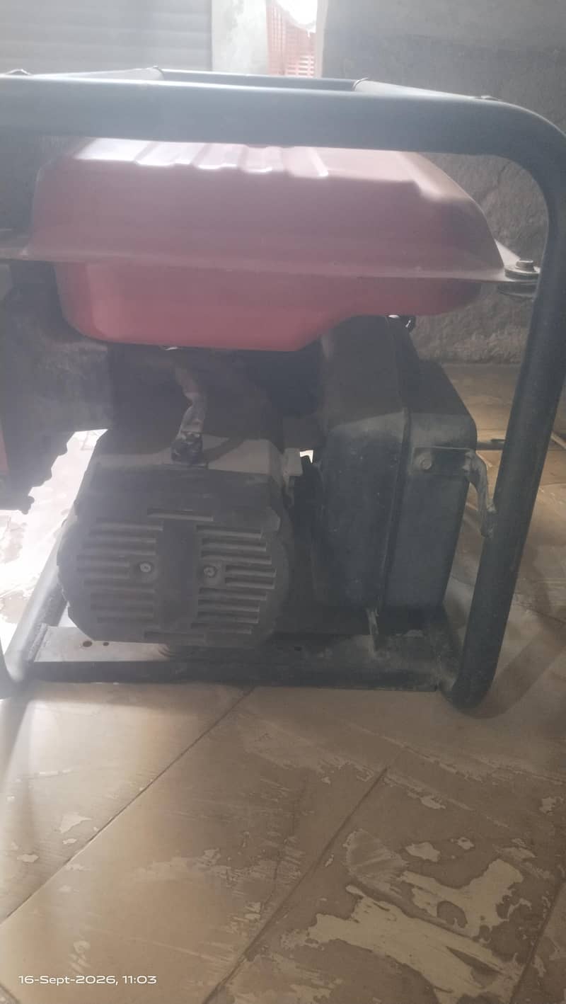 Honda Generator 3