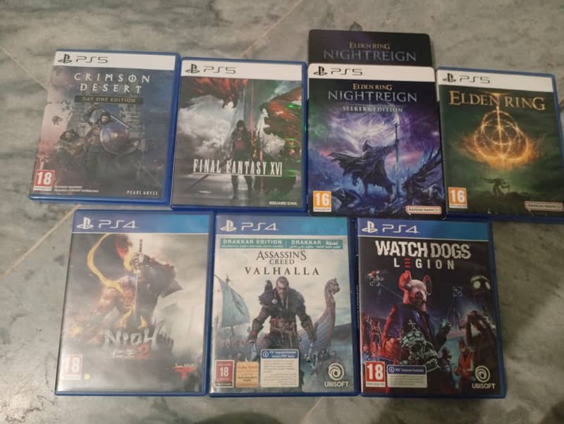 ps5 games 0