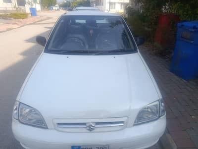 Suzuki Cultus VXR 2007