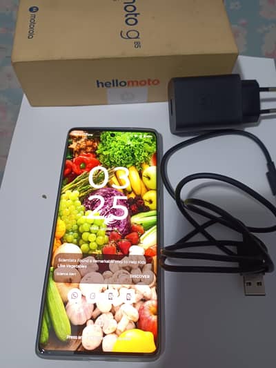 Motorola Moto G85