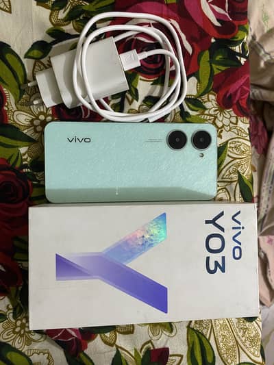 Vivo y03