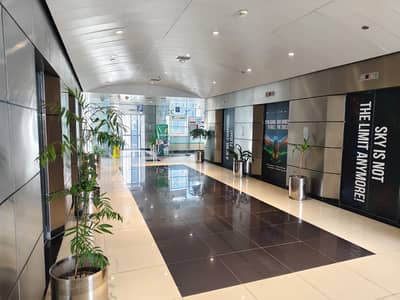 BLUE AREA, ISLAMABAD High Rise Tower 6000 Sqft Office with Lift Parking Security HVAC Power Backup