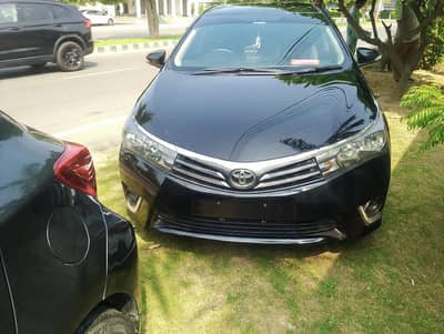 Toyota Corolla XLI 2017
