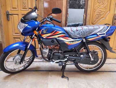 Honda Pridor 26/27 Blue New 03007352319