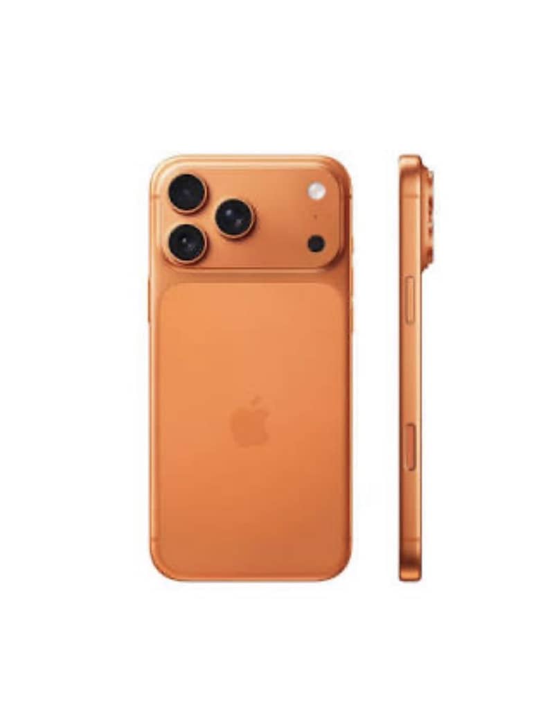 iPhone 17pro max Jv 0