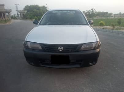 Nissan AD Van 2006/11 Karachi Number