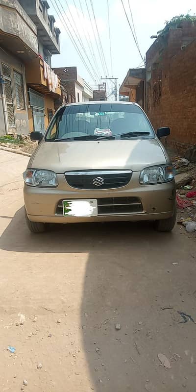 Suzuki Alto 2005