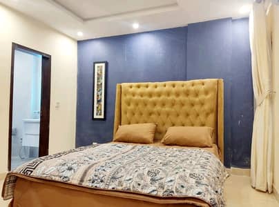 600 Sqft Apartment Available In Quaide Block Of Bahria Town Lahore