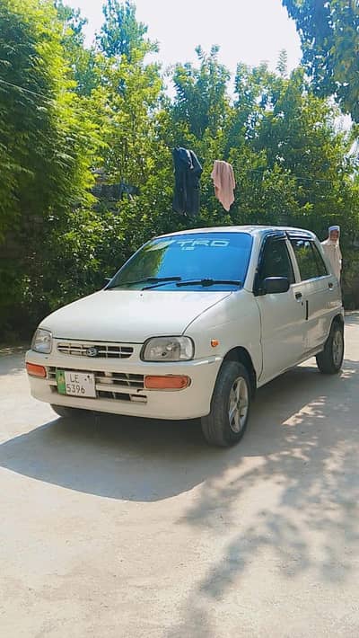 Daihatsu Cuore 2011