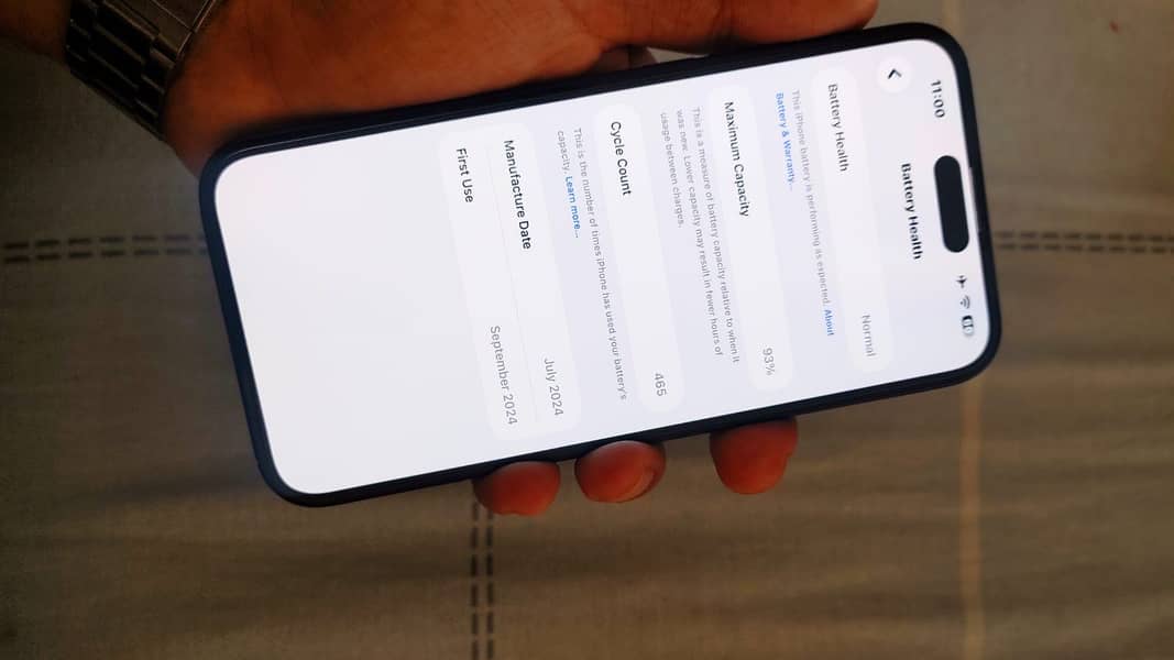 Apple iPhone 16 Plus 7