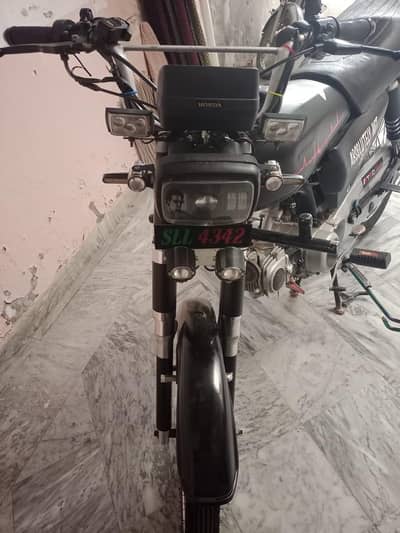safari bike