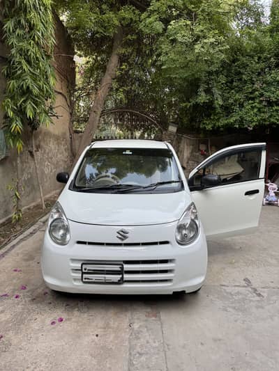 Suzuki Alto 2012 Japanese