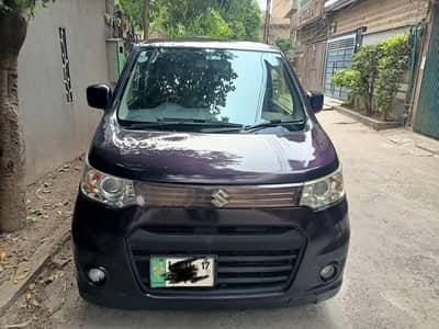 Suzuki Wagon R Stingray 2013