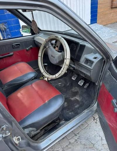 Suzuki Mehran VX 1993