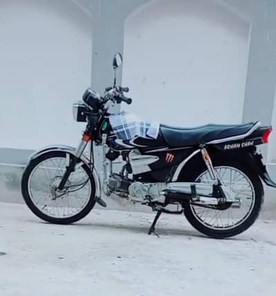 Yamaha junoon powerful,stylish and reliable ride smooth bike