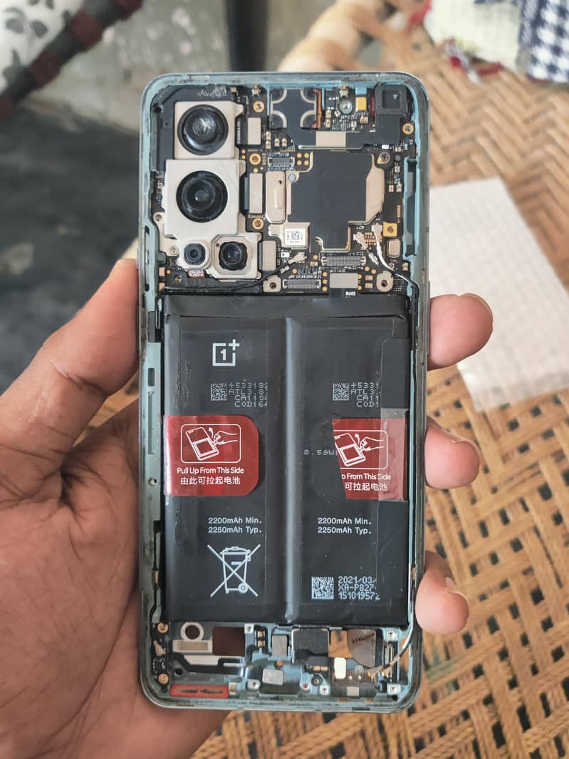 One Plus 9 Pro 1