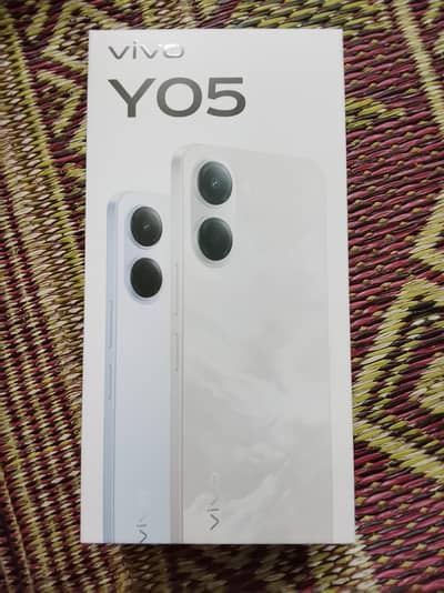 Vivo Y05