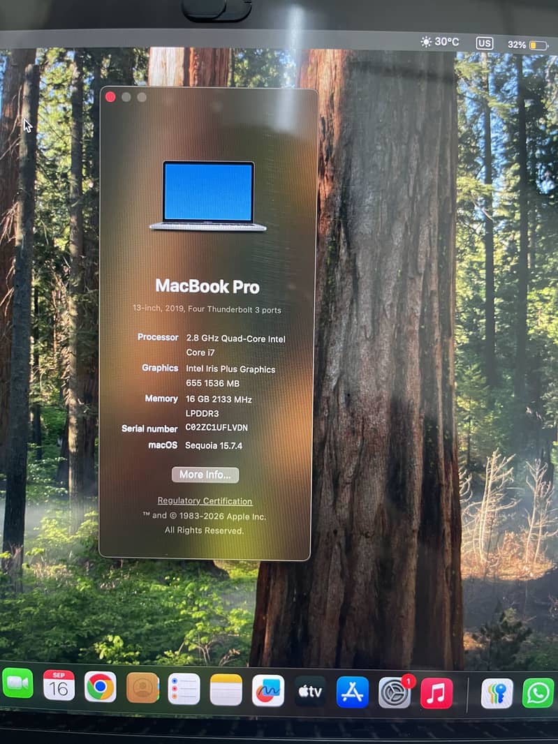 MacBook Pro 3