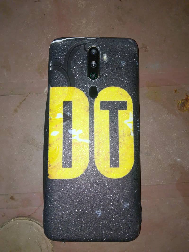 OPPO A5 0