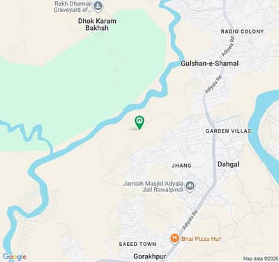 RVN Block E Best Location Plot