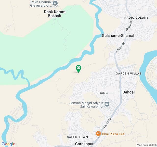 RVN Block E Best Location Plot 0