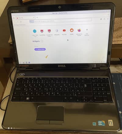 Dell laptop