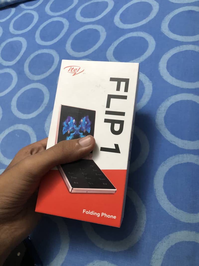 Itel Flip 1 1