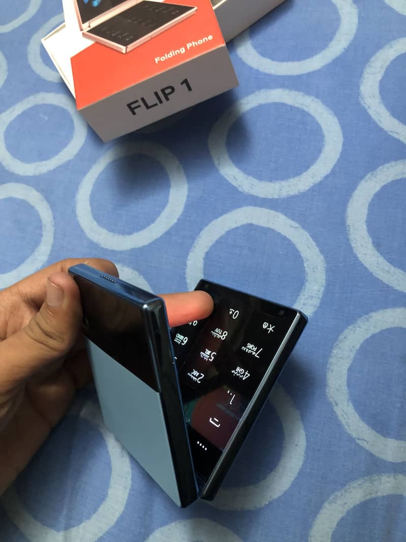 Itel Flip 1 4
