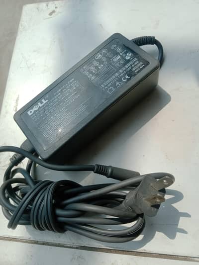 Dell slim pin adpter 90 watt working codetion for sale