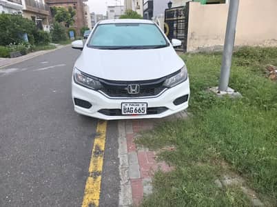 Honda City 1.5