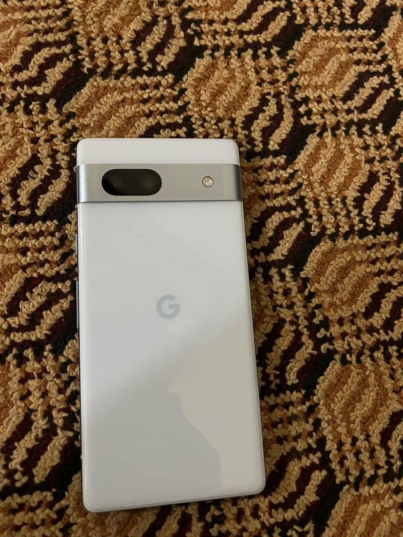 Google Pixel 7a 0