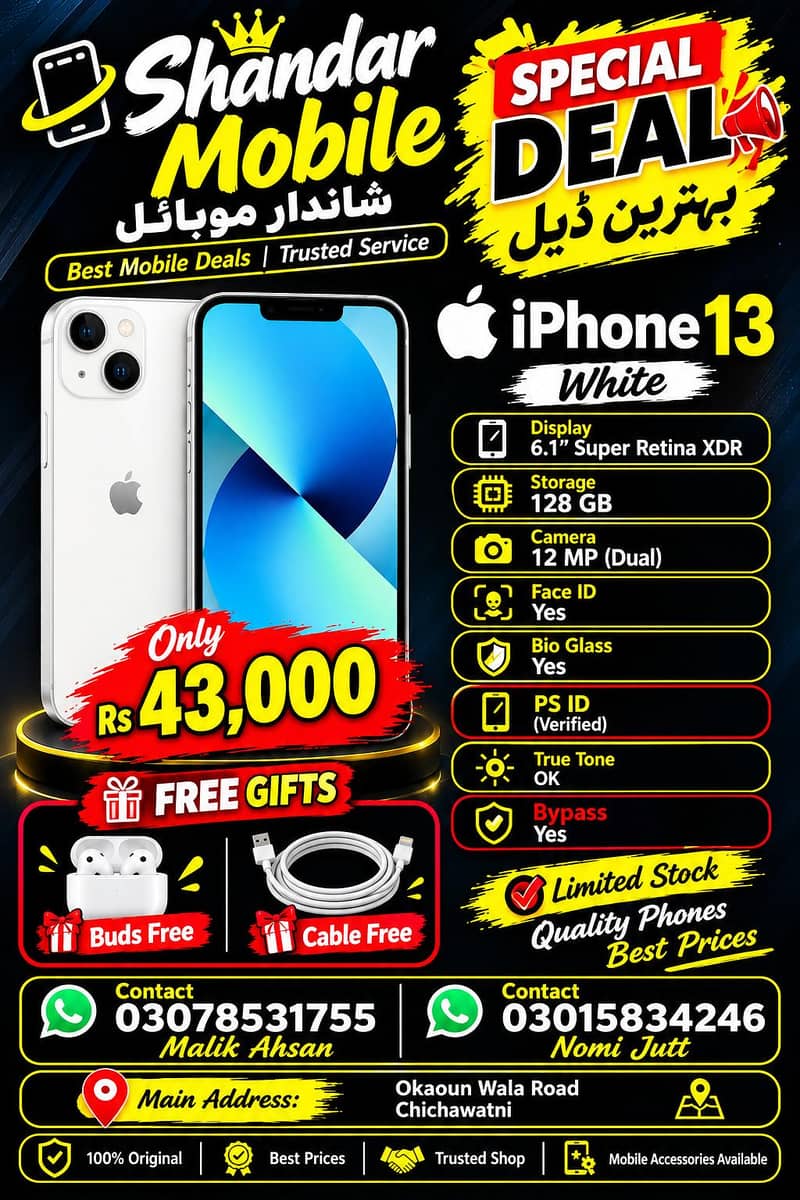 Apple iPhone 13 2