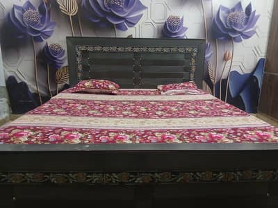 Double Bed