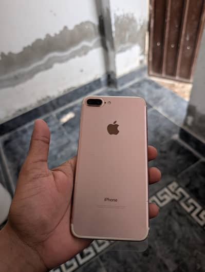 I phone 7 plus