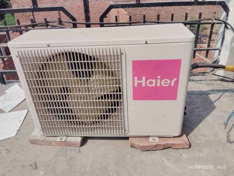split AC 1