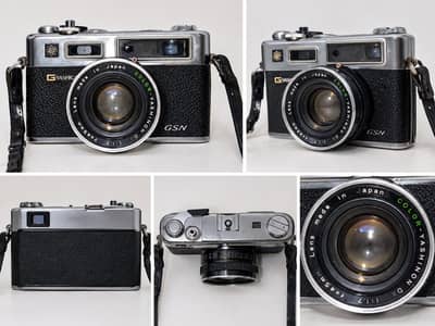 YASHINON 35 ELECTRO
