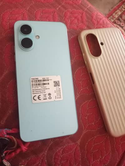 Tecno Spark Go