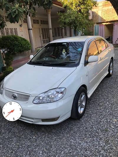 Toyota Corolla 2004