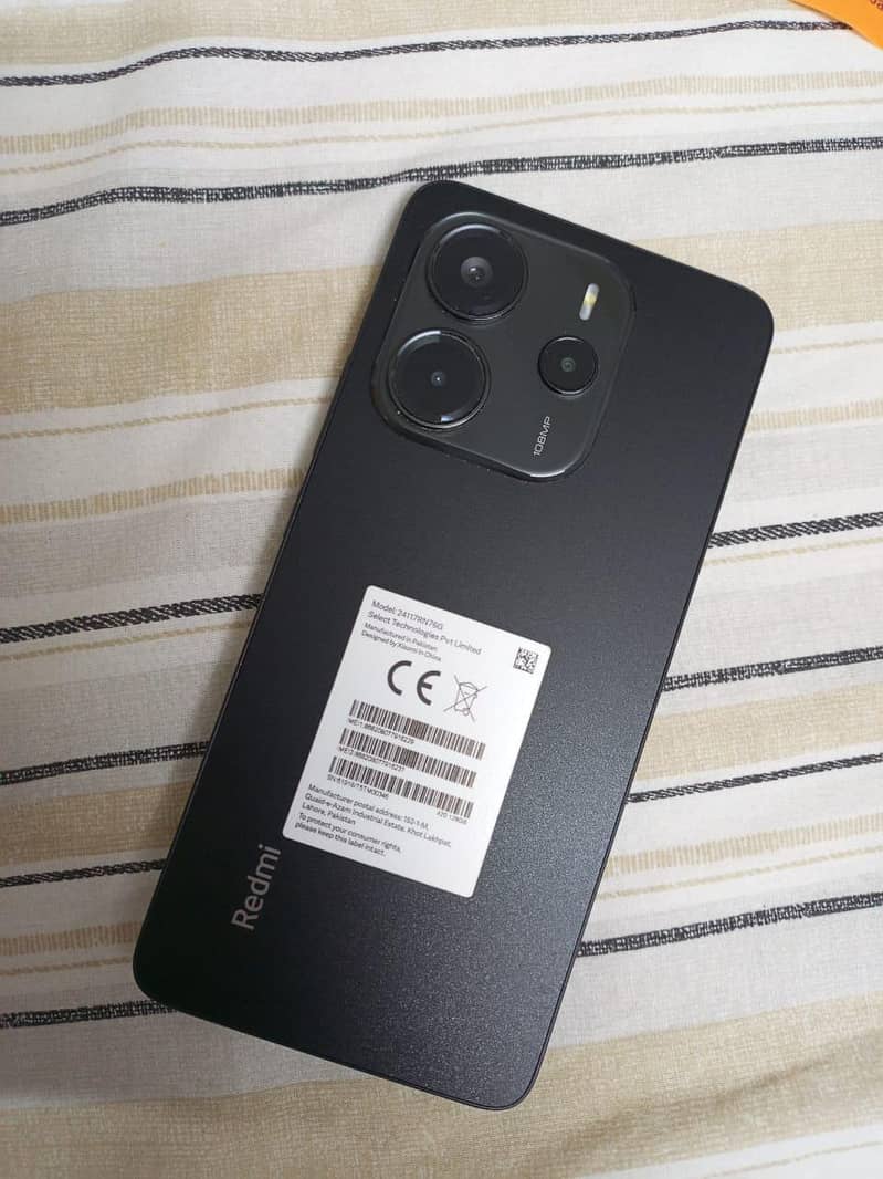 redmi note 14 5