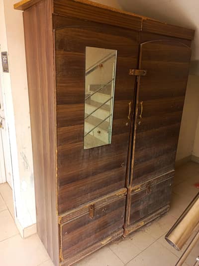 Playwood Almari for sale