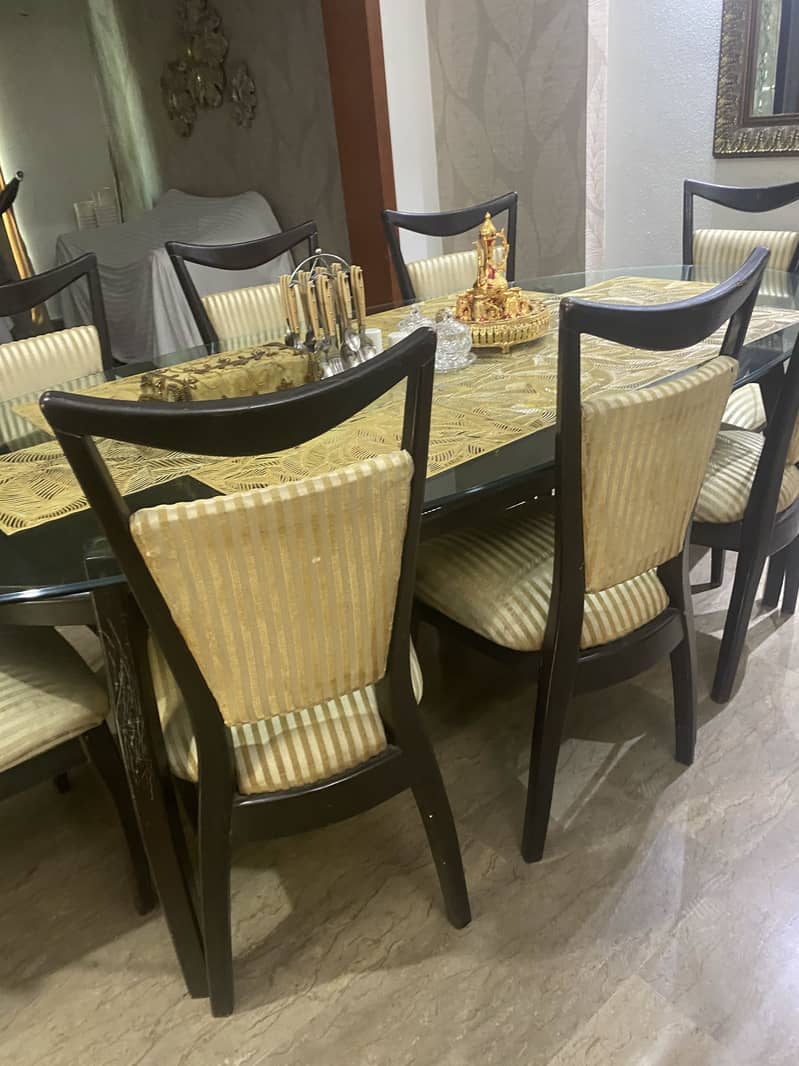 Dining table 8 person 2