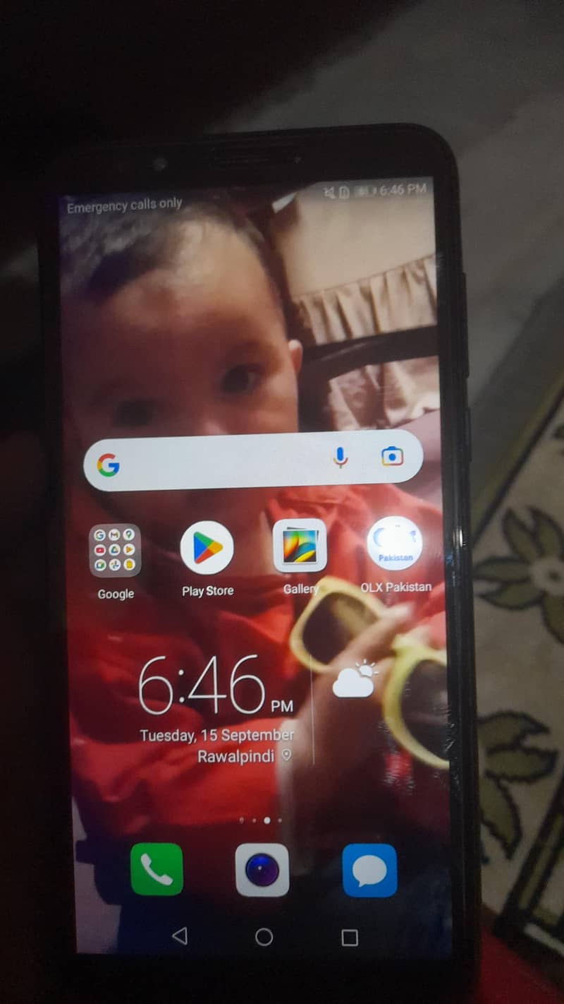 Honor 7c 1