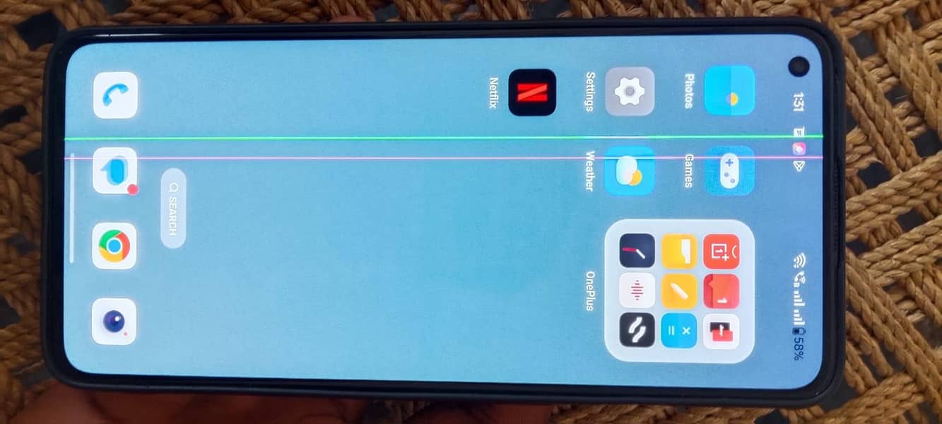 One Plus 9R 1