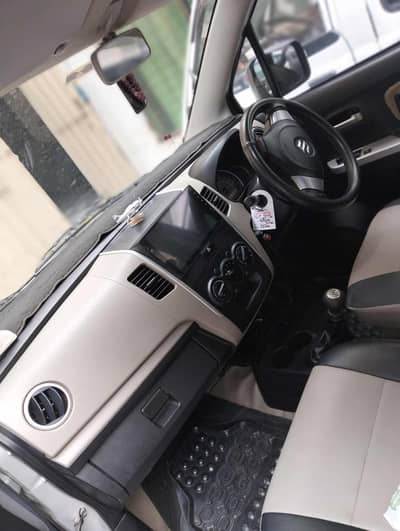 Suzuki Wagon R 2018