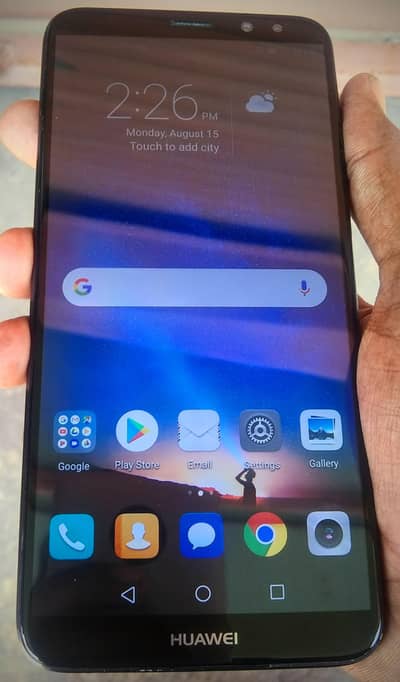 Huawei Mate 10 Lite 4/64 Gb For Sell (Read Full Add)