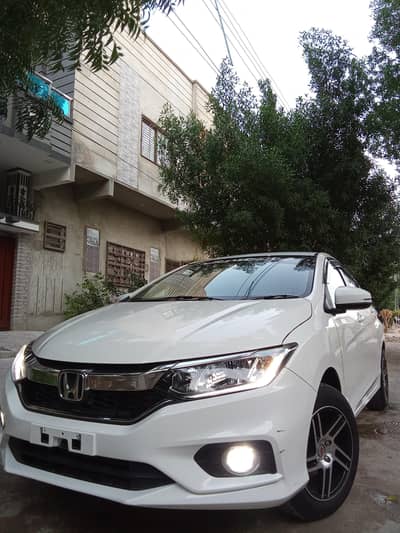 Honda City 2021