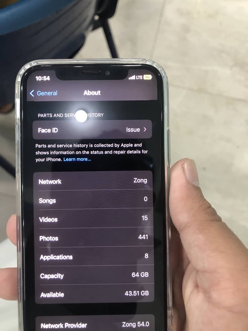 Apple iPhone X 1
