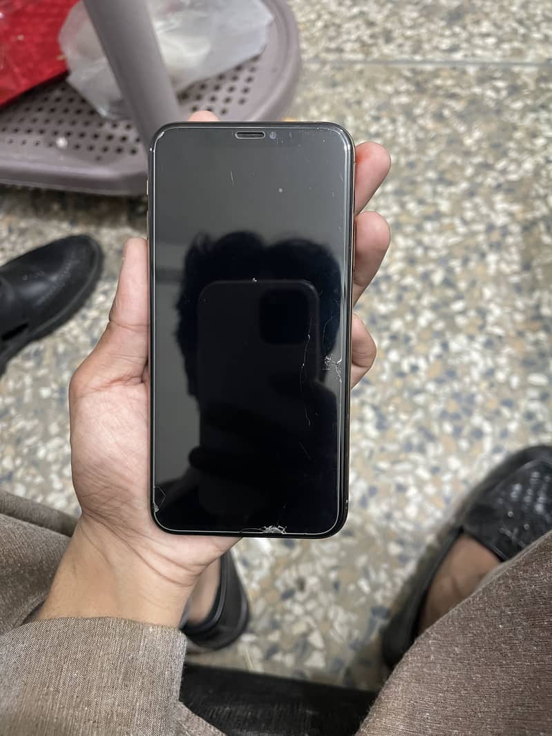Iphone XS 5