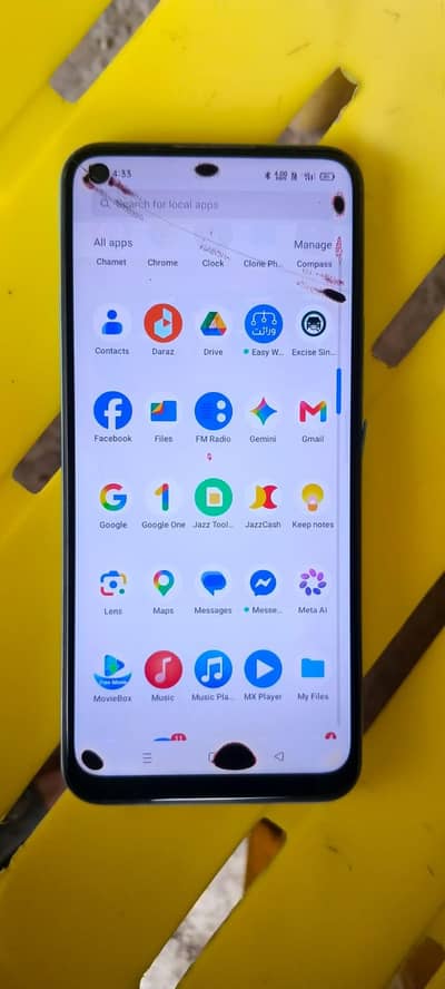 Realme 7i