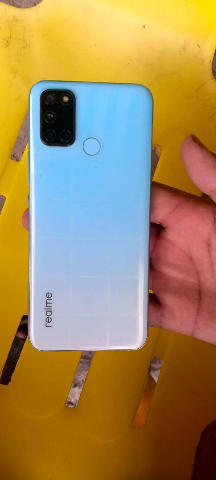 Realme 7i 1